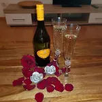 Romantik Am Tor Zum Allgaeu شقة