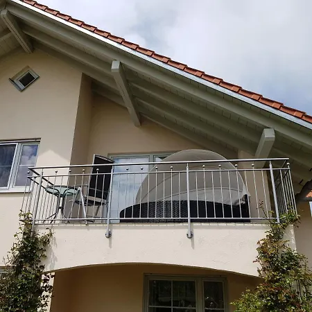 Romantik Am Tor Zum Allgaeu Apartment Fuchstal