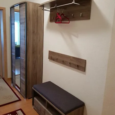 Romantik Am Tor Zum Allgaeu Daire Fuchstal