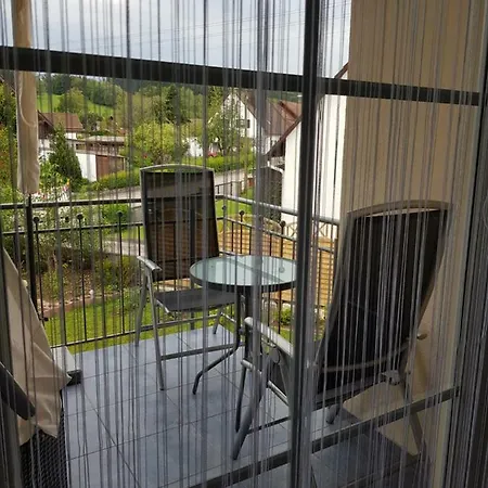 Daire Romantik Am Tor Zum Allgaeu Fuchstal