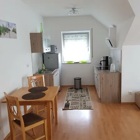 Romantik Am Tor Zum Allgaeu Apartmán Fuchstal